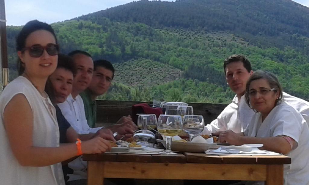 Soadro Do Zezere Hotell Valhelhas Exteriör bild