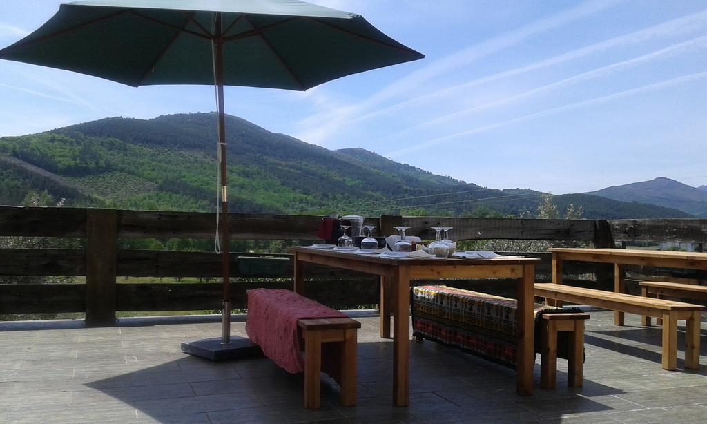 Soadro Do Zezere Hotell Valhelhas Exteriör bild