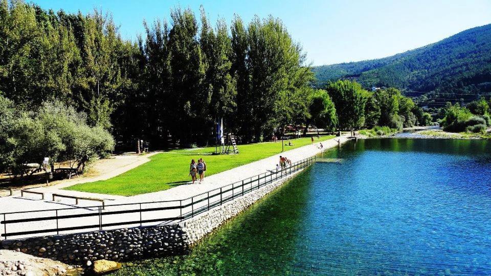 Soadro Do Zezere Hotell Valhelhas Exteriör bild