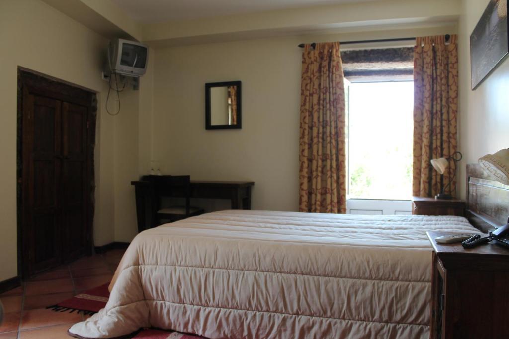 Soadro Do Zezere Hotell Valhelhas Rum bild