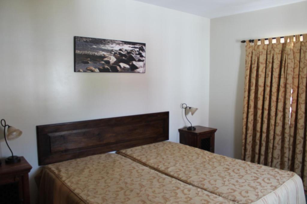 Soadro Do Zezere Hotell Valhelhas Rum bild