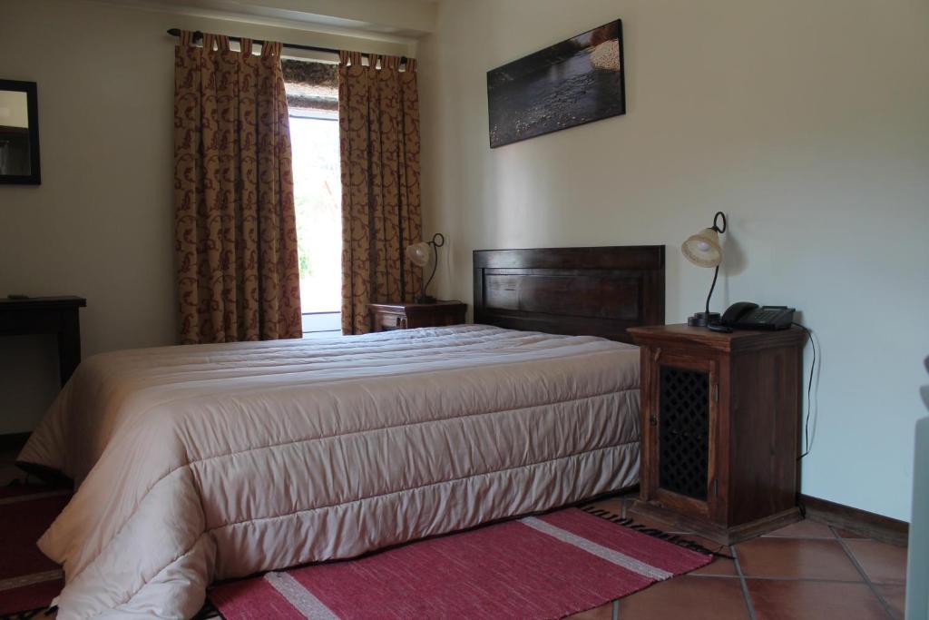 Soadro Do Zezere Hotell Valhelhas Rum bild