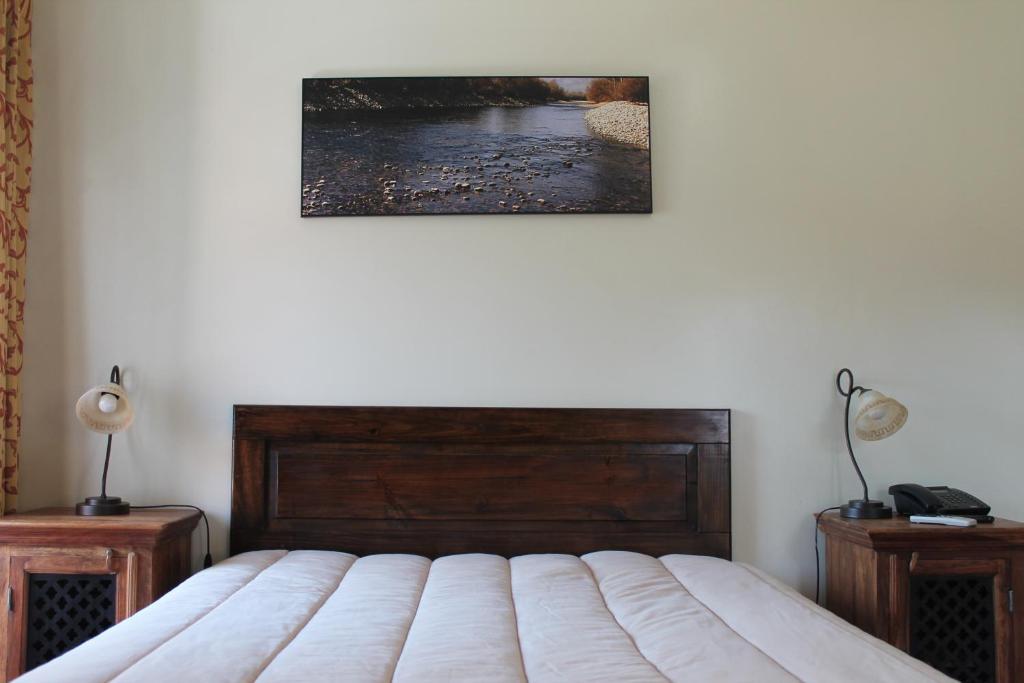 Soadro Do Zezere Hotell Valhelhas Rum bild