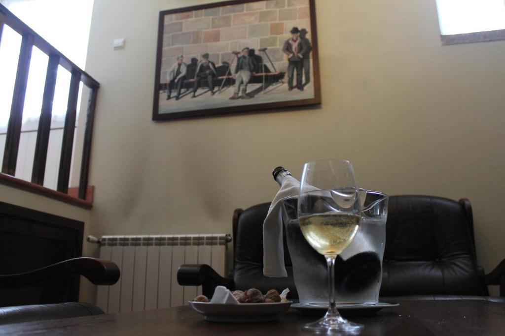 Soadro Do Zezere Hotell Valhelhas Exteriör bild
