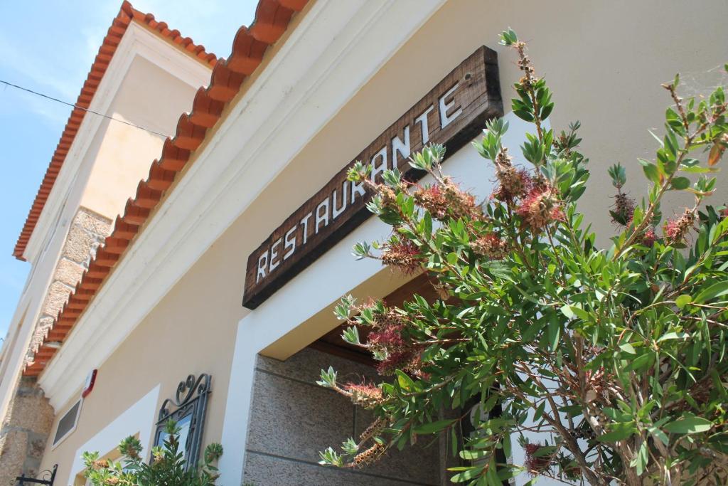 Soadro Do Zezere Hotell Valhelhas Exteriör bild