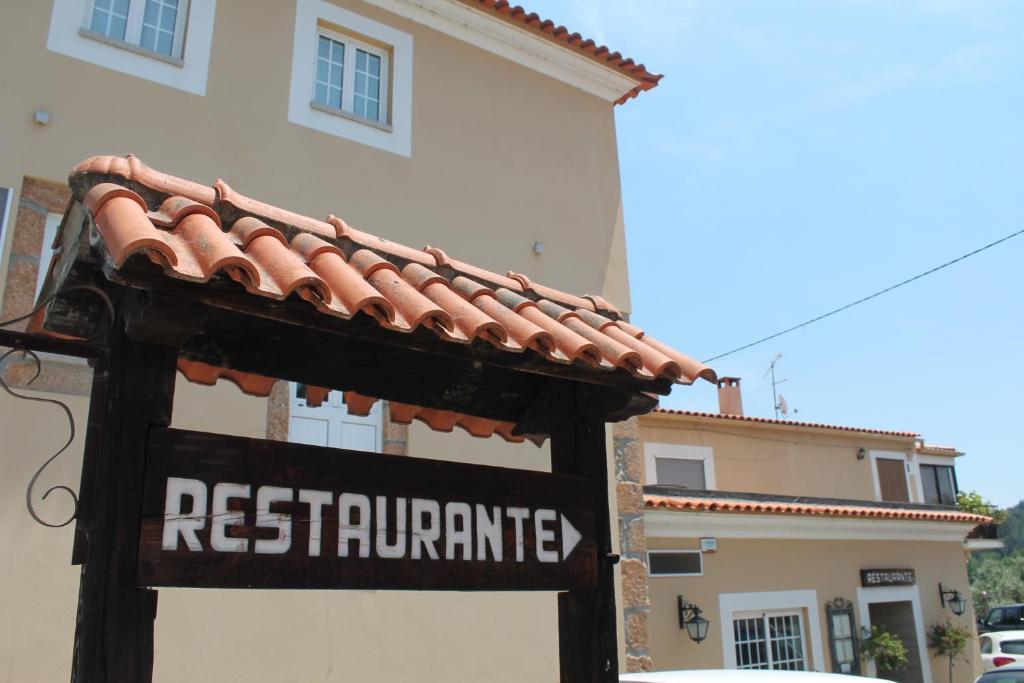 Soadro Do Zezere Hotell Valhelhas Exteriör bild