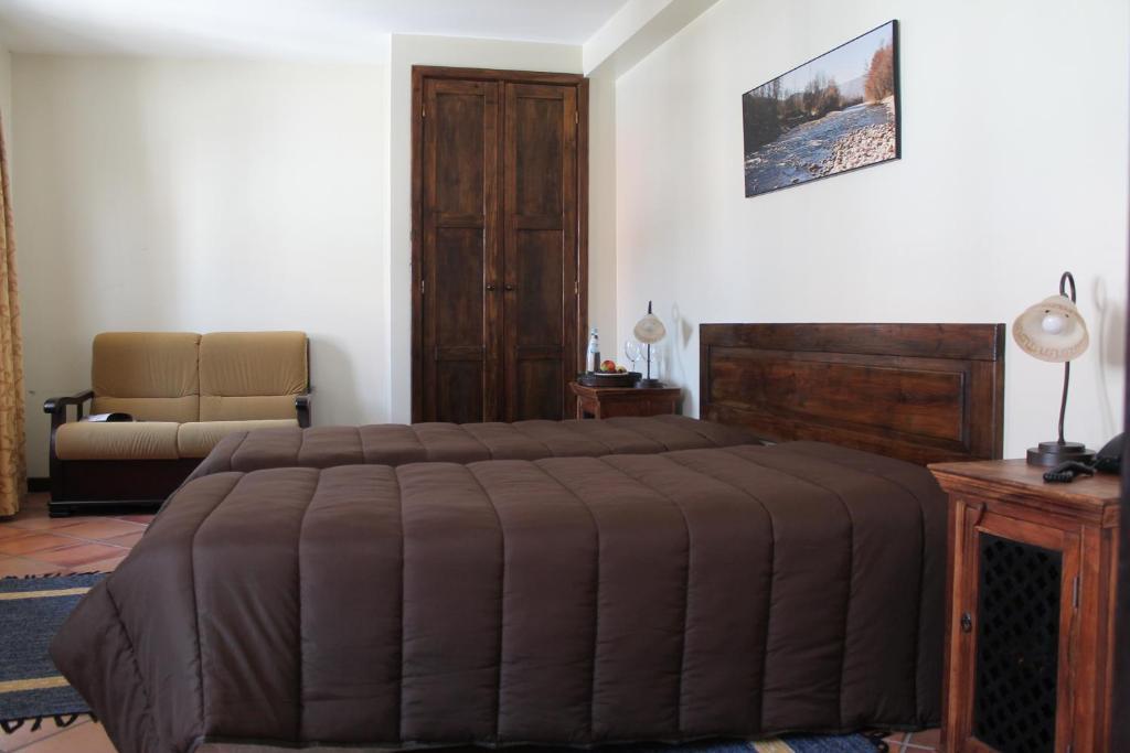 Soadro Do Zezere Hotell Valhelhas Exteriör bild